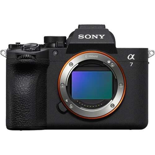 Sony Alpha A7 24.3MP Full-Frame Mirrorless Digital Camera Body ILCE-7