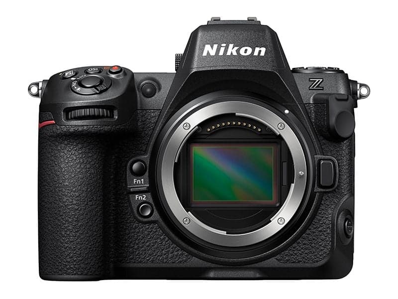 Nikon Z8 Mirrorless Camera 45.7MP 8K Video FX-Format Body Only