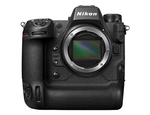 Nikon Z9 Body Mirrorless Camera 45.7MP 8K Video With Battery Charger