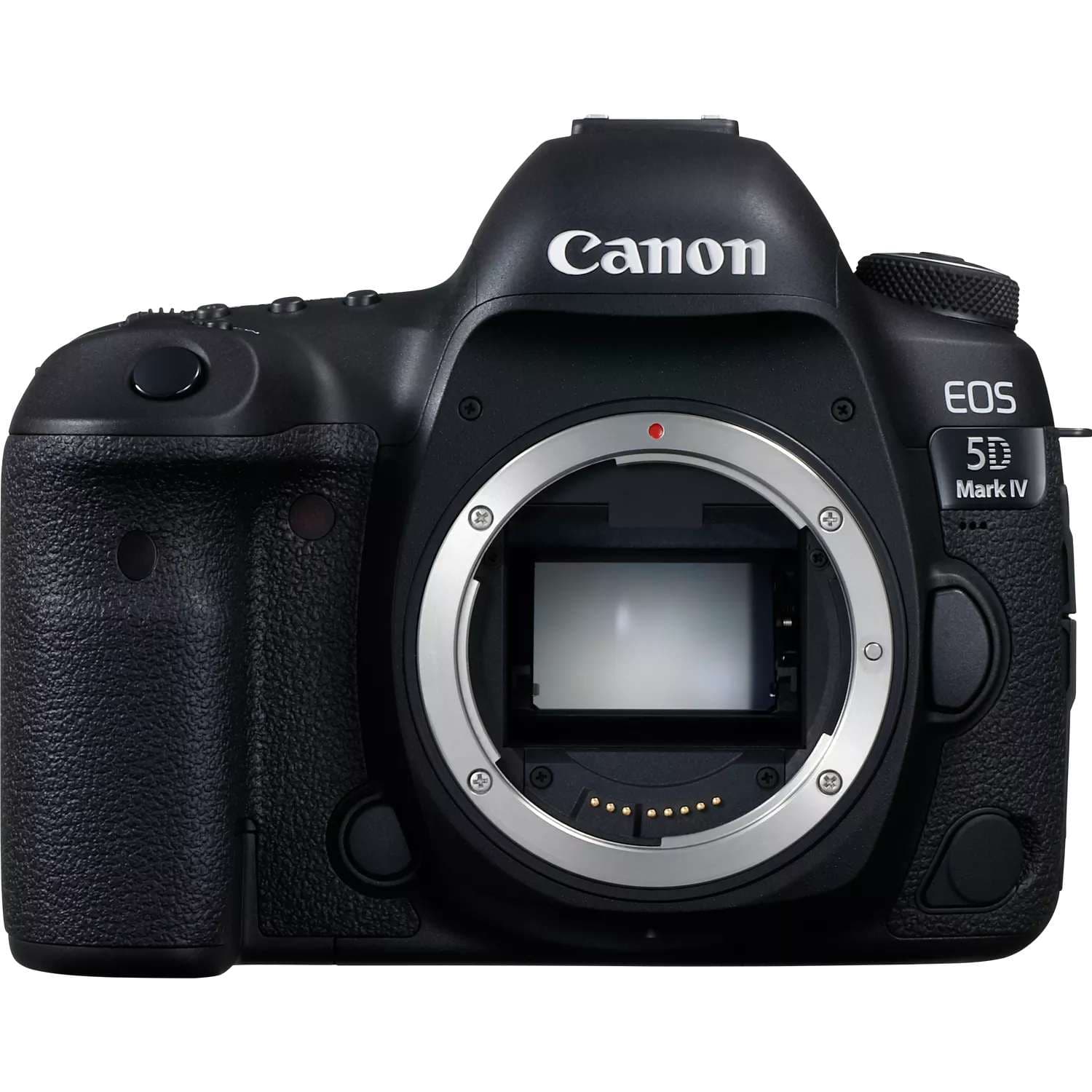Canon EOS 5D Mark IV Body 30.4MP 4K DSLR Camera
