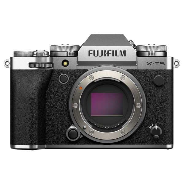 Fujifilm X-T5 (Body) - Silver