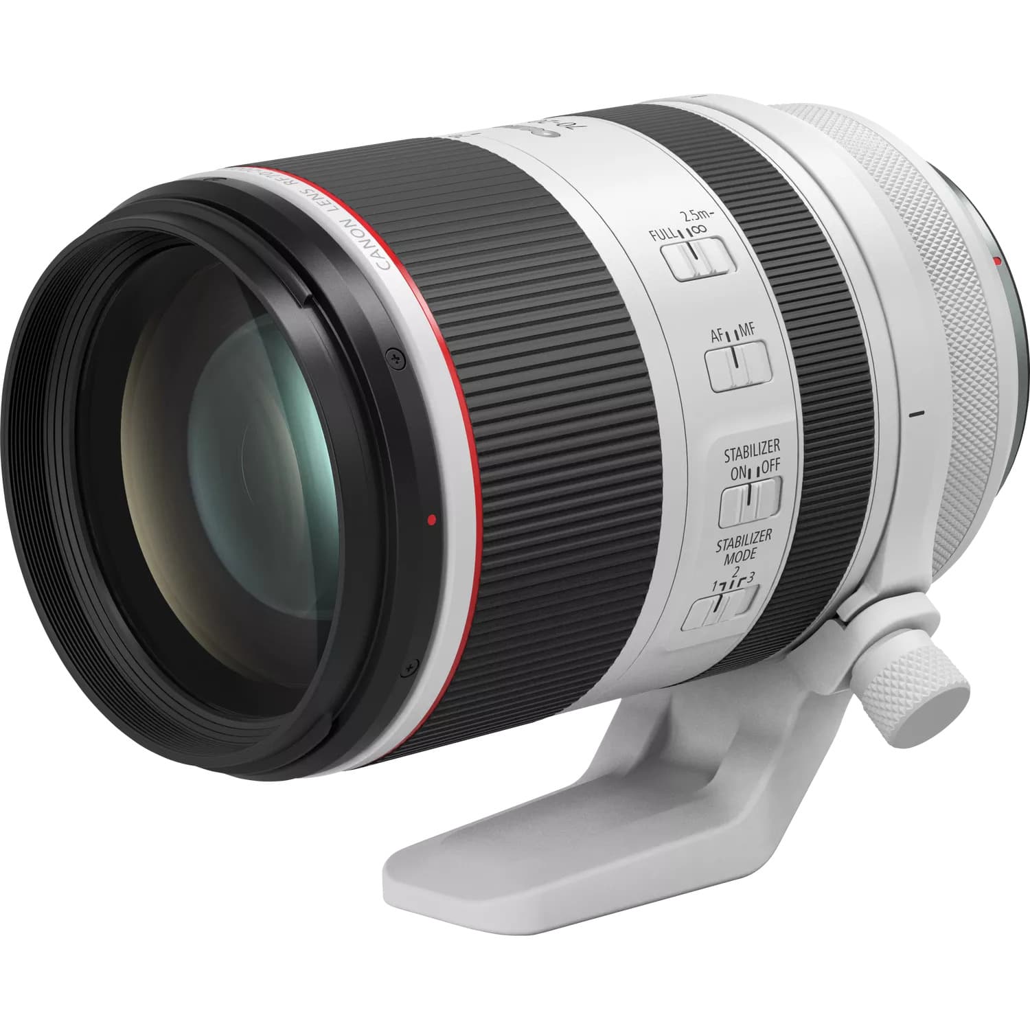 Canon RF 70-200mm f/2.8L IS USM Telephoto Zoom Lens RF Mount Full Frame 77mm