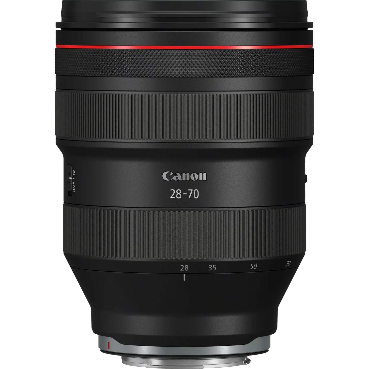Canon RF 28-70mm f/2L USM Standard Zoom Lens for EOS R Full-Frame L-Series 95mm