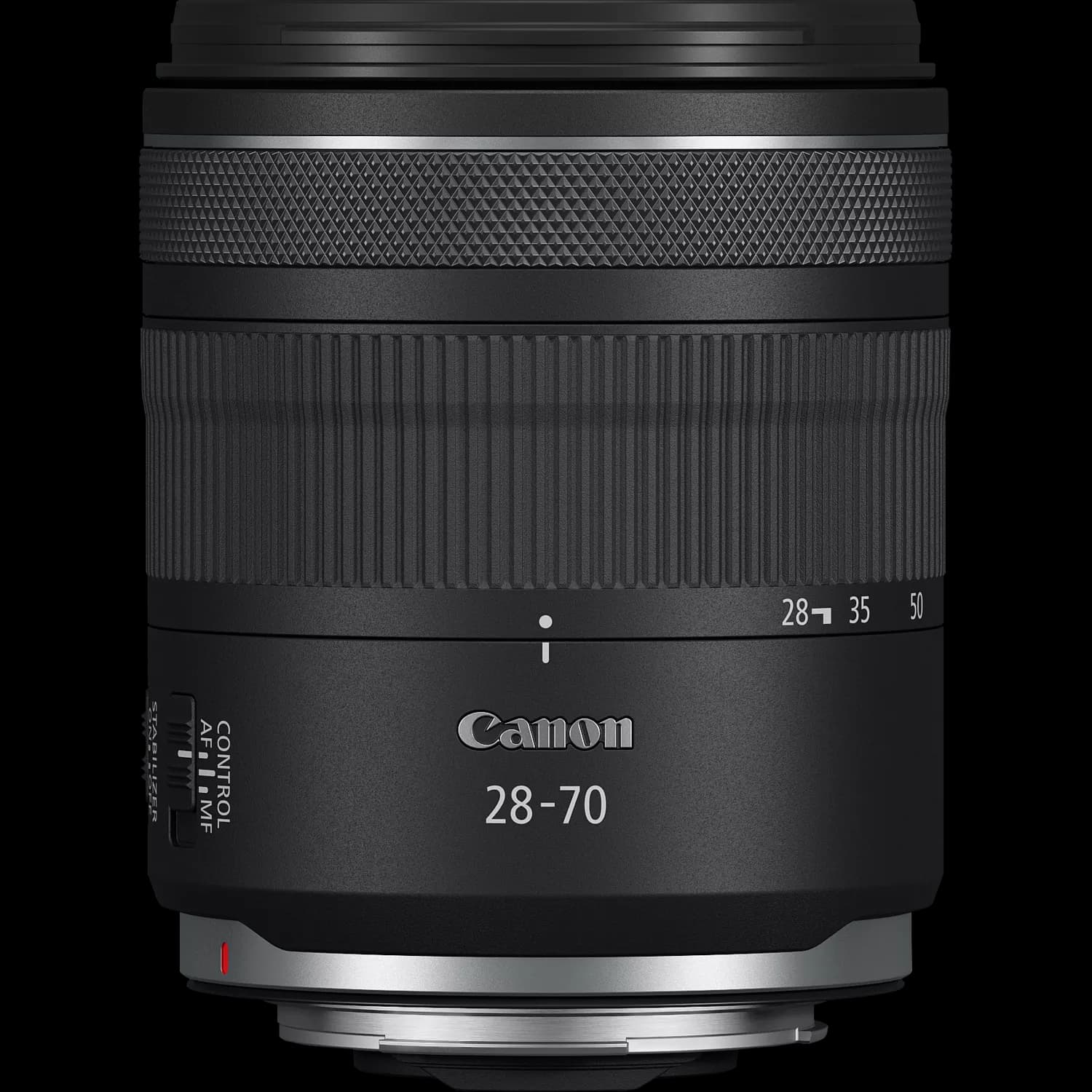 Canon RF 28-70mm f/2.8 IS STM Lens | f/2.8 | IS | Compact Zoom for EOS R